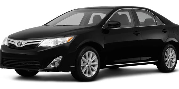 TOYOTA CAMRY 2012 4T1BF1FK8CU073552 image