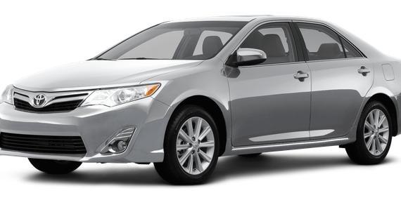 TOYOTA CAMRY 2012 4T1BK1FKXCU509541 image