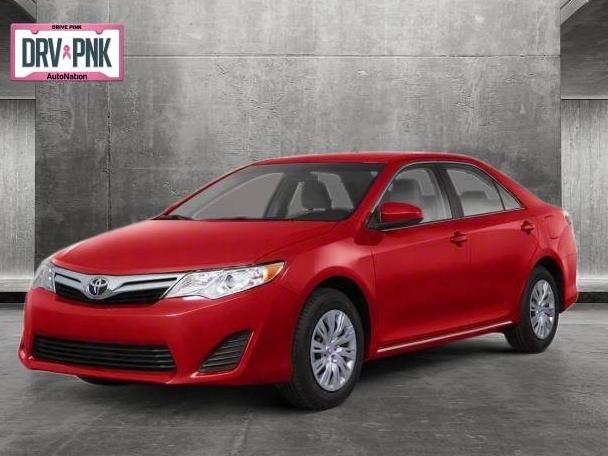 TOYOTA CAMRY 2012 4T1BF1FK9CU523287 image