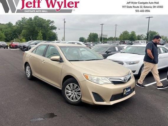 TOYOTA CAMRY 2012 4T4BF1FK5CR217662 image