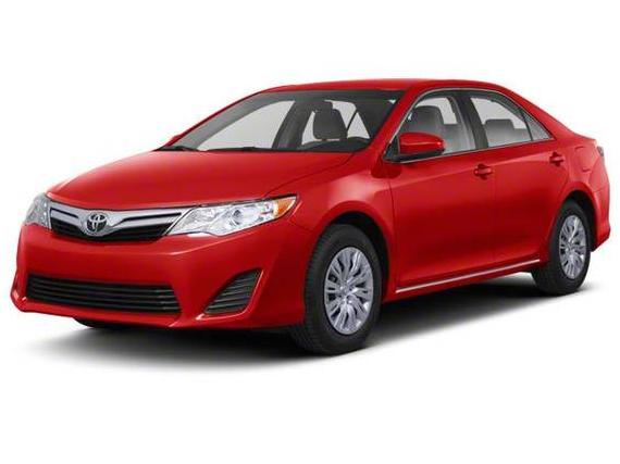TOYOTA CAMRY 2012 4T4BF1FK6CR228721 image