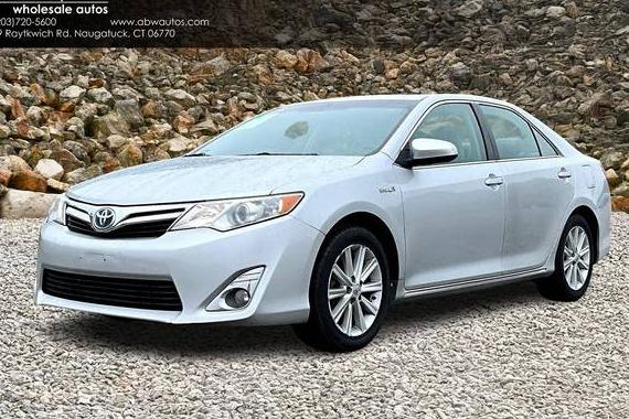 TOYOTA CAMRY 2012 4T1BD1FK3CU043476 image