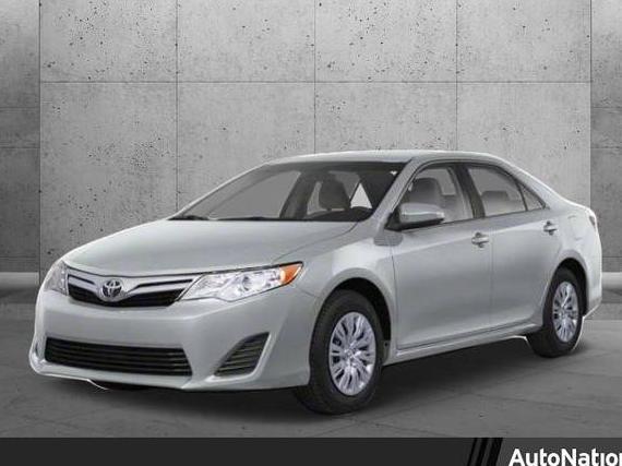 TOYOTA CAMRY 2012 4T4BF1FK4CR179485 image