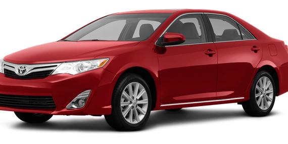 TOYOTA CAMRY 2012 4T4BF1FK1CR210126 image