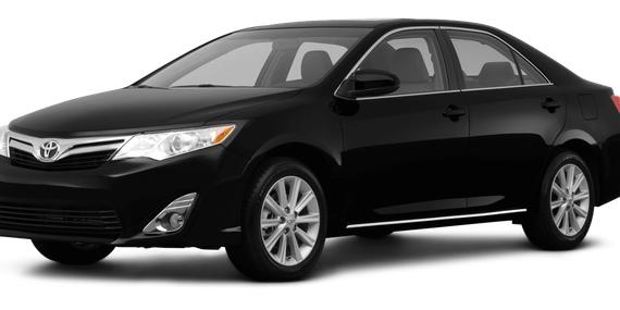 TOYOTA CAMRY 2012 4T1BF1FK9CU091803 image