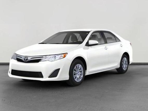 TOYOTA CAMRY 2012 4T1BF1FKXCU591064 image