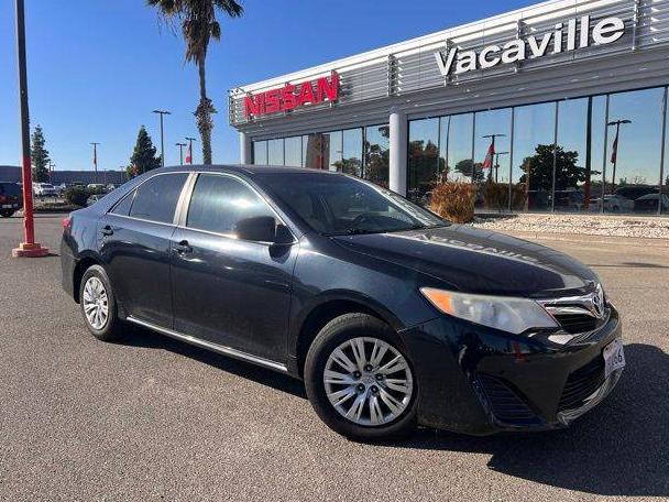 TOYOTA CAMRY 2012 4T4BF1FK0CR198728 image