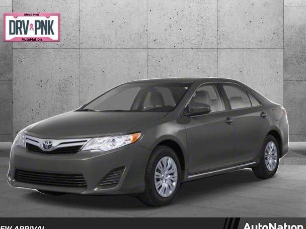 TOYOTA CAMRY 2012 4T4BF1FK8CR235489 image