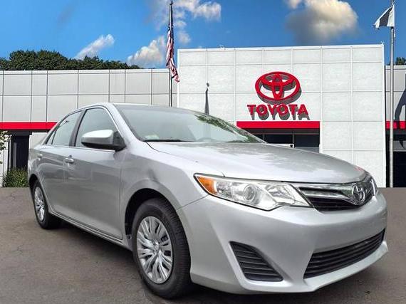 TOYOTA CAMRY 2012 4T1BF1FK5CU073072 image