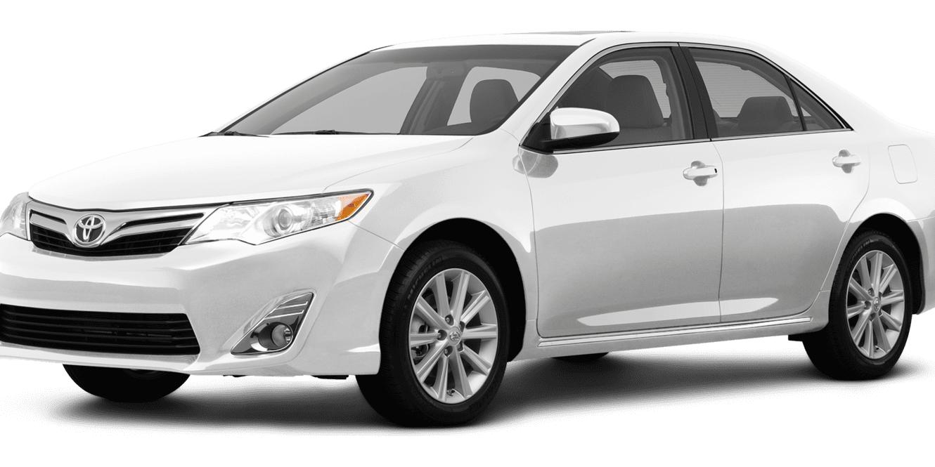 TOYOTA CAMRY 2012 4T1BF1FK4CU520152 image