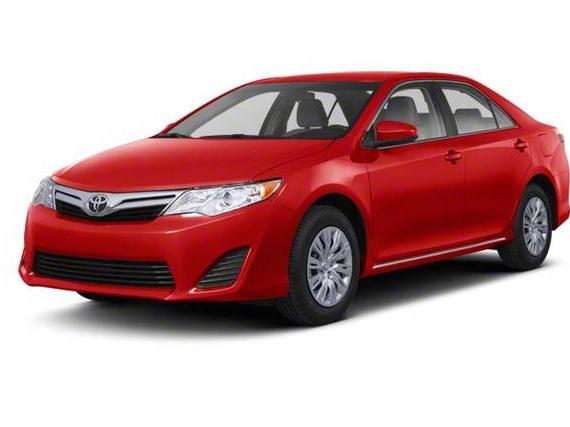 TOYOTA CAMRY 2012 4T1BF1FK6CU611827 image