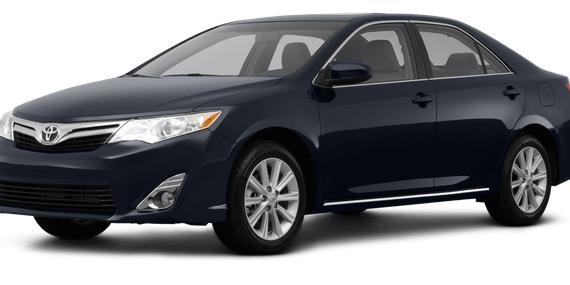 TOYOTA CAMRY 2012 4T4BF1FK7CR223284 image