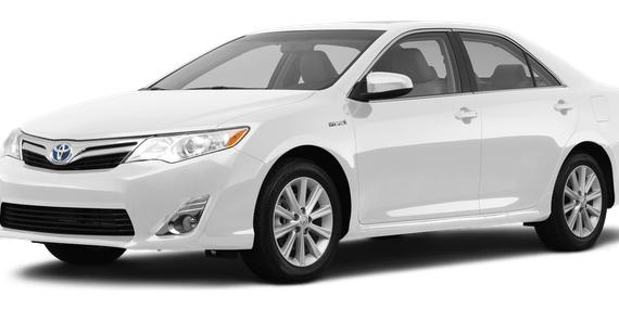 TOYOTA CAMRY 2012 4T1BD1FK0CU039692 image