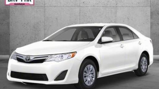 TOYOTA CAMRY 2012 4T1BF1FK0CU605702 image