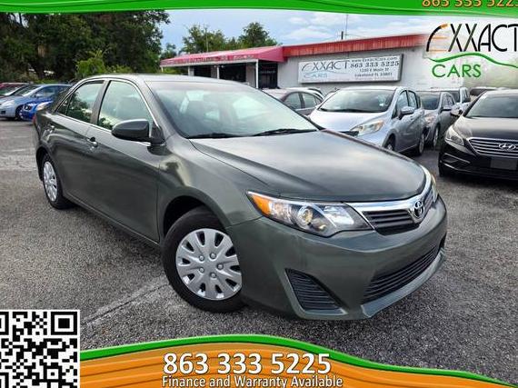 TOYOTA CAMRY 2012 4T1BF1FK7CU519528 image