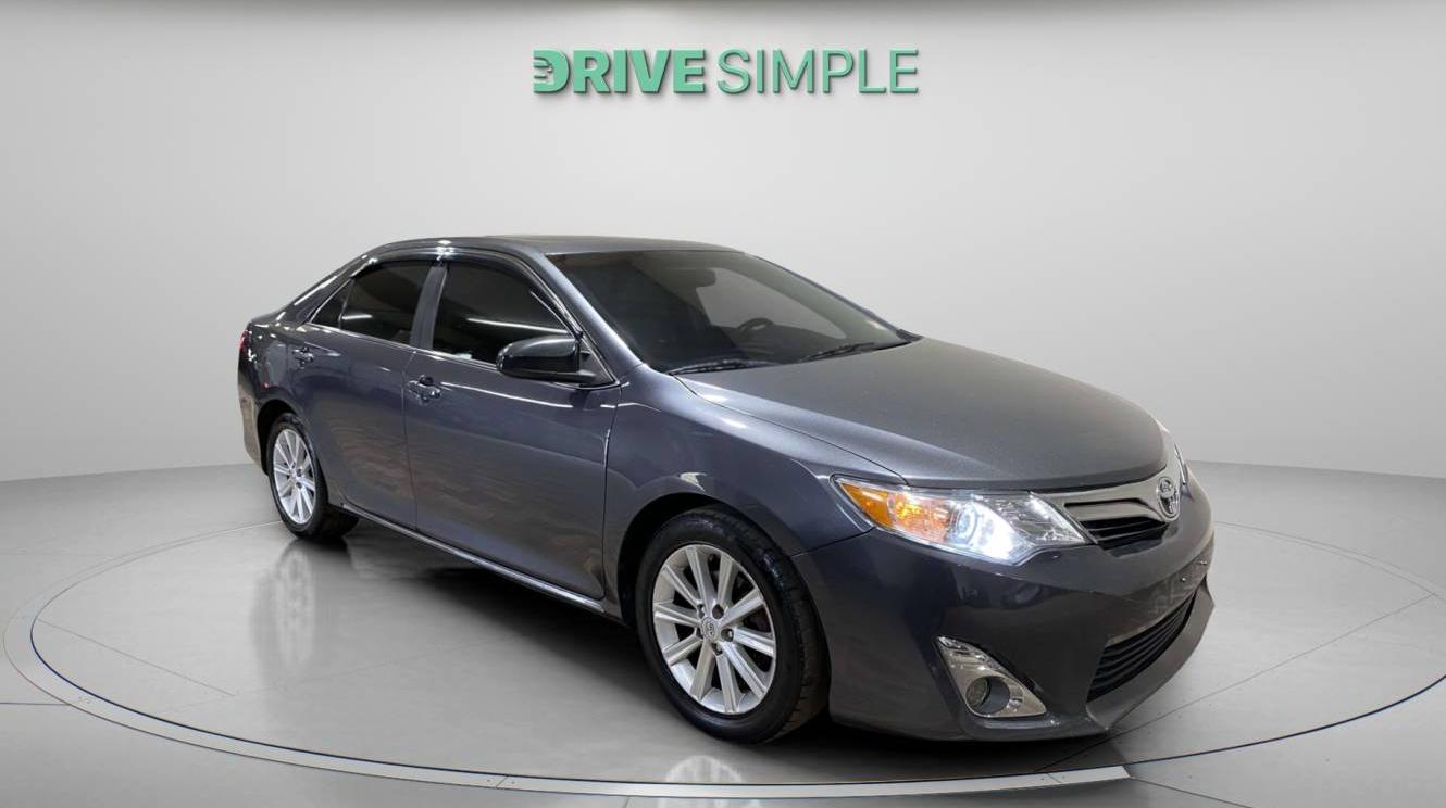 TOYOTA CAMRY 2012 4T1BK1FK9CU008463 image