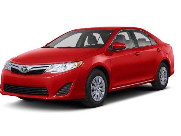 TOYOTA CAMRY 2012 4T1BF1FK7CU040932 image