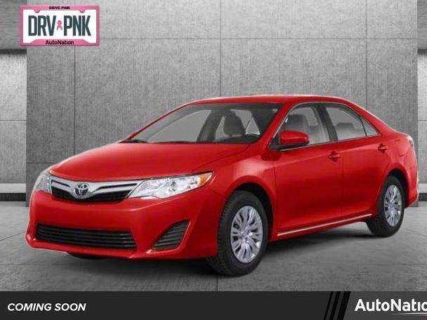 TOYOTA CAMRY 2012 4T4BF1FKXCR214773 image