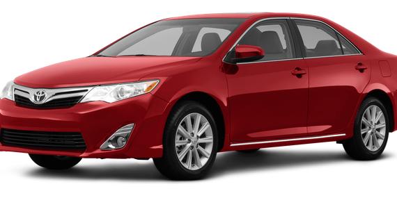 TOYOTA CAMRY 2012 4T1BF1FK3CU560142 image