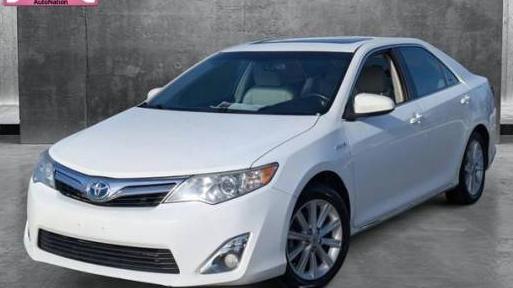 TOYOTA CAMRY 2012 4T1BD1FK8CU062248 image