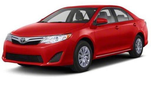 TOYOTA CAMRY 2012 4T1BF1FK6CU072111 image