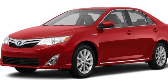 TOYOTA CAMRY 2012 4T1BD1FK7CU041164 image
