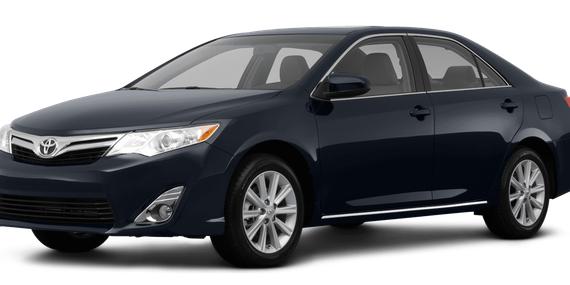 TOYOTA CAMRY 2012 4T4BF1FK8CR259601 image