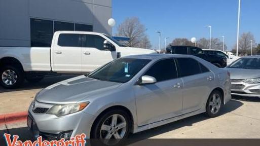 TOYOTA CAMRY 2012 4T1BF1FK6CU024141 image