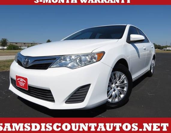 TOYOTA CAMRY 2012 4T1BF1FK5CU140172 image TOYOTA CAMRY 2012 4T1BF1FK5CU140172 image