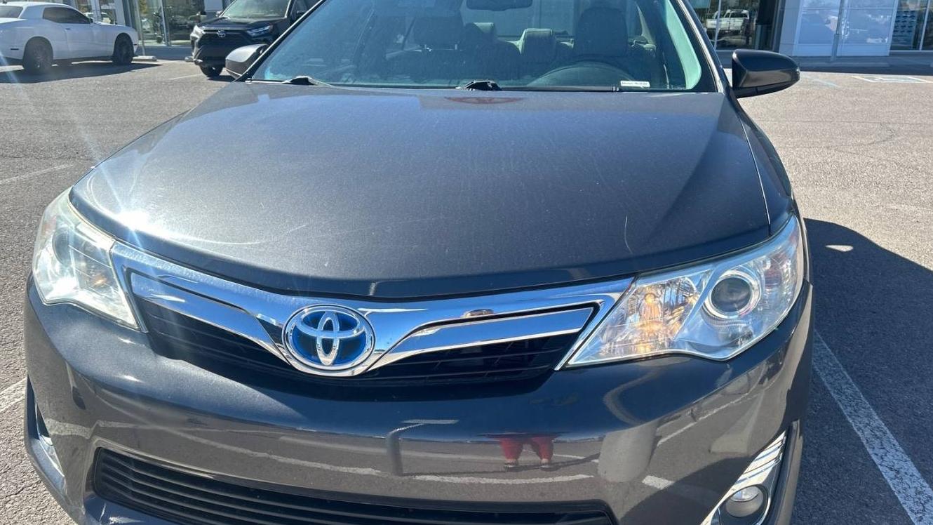 TOYOTA CAMRY 2012 4T1BD1FK2CU013451 image