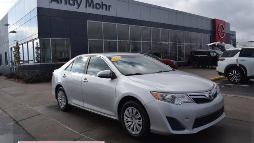 TOYOTA CAMRY 2012 4T1BF1FK3CU132619 image