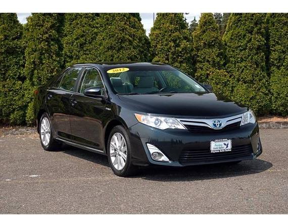 TOYOTA CAMRY 2012 4T1BD1FK9CU017299 image
