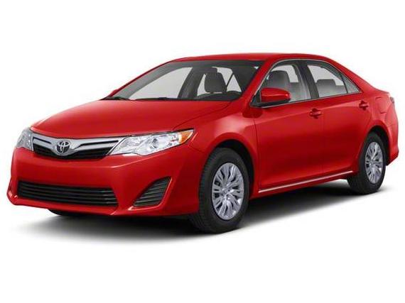 TOYOTA CAMRY 2012 4T4BF1FKXCR237776 image