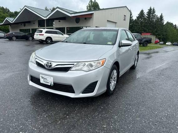 TOYOTA CAMRY 2012 4T4BF1FK6CR173588 image