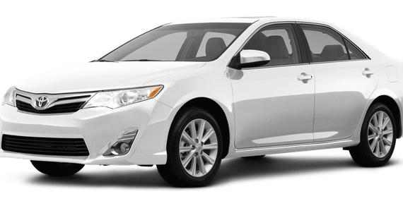TOYOTA CAMRY 2012 4T1BF1FK6CU566307 image