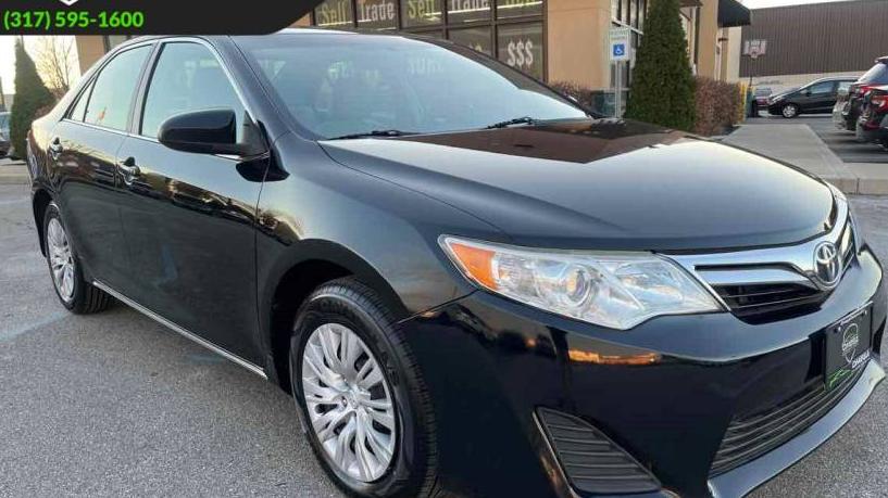 TOYOTA CAMRY 2012 4T4BF1FKXCR268705 image