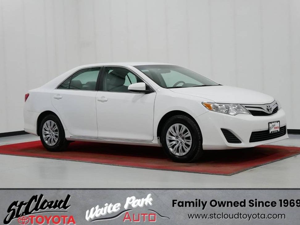 TOYOTA CAMRY 2012 4T1BF1FK9CU148694 image