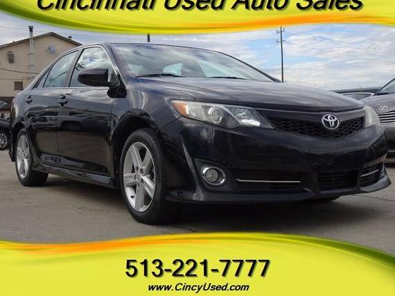 TOYOTA CAMRY 2012 4T1BF1FK4CU511550 image TOYOTA CAMRY 2012 4T1BF1FK4CU511550 image