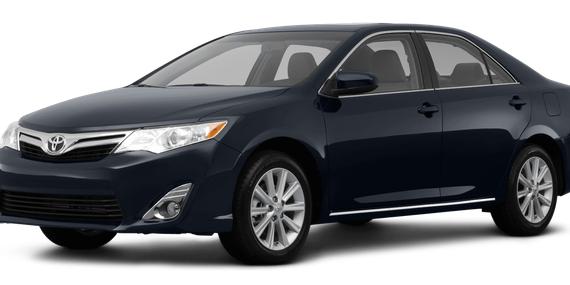 TOYOTA CAMRY 2012 4T1BF1FK3CU192352 image