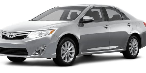 TOYOTA CAMRY 2012 4T4BF1FK0CR190337 image