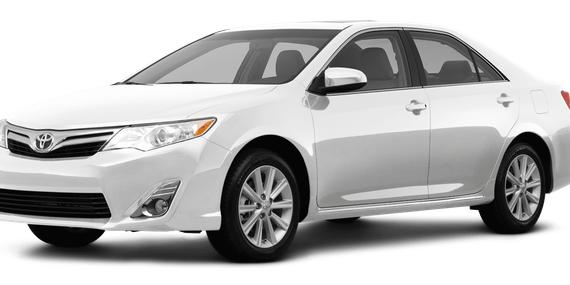 TOYOTA CAMRY 2012 4T1BF1FK2CU526158 image