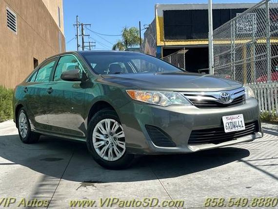 TOYOTA CAMRY 2012 4T4BF1FK9CR239518 image