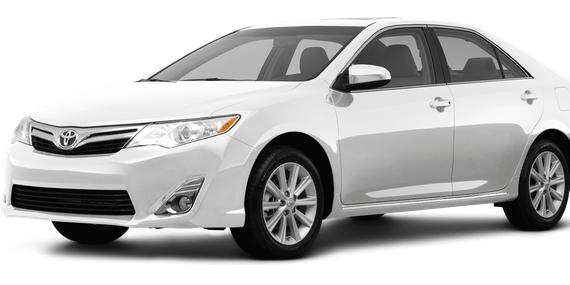 TOYOTA CAMRY 2012 4T1BF1FK5CU506132 image