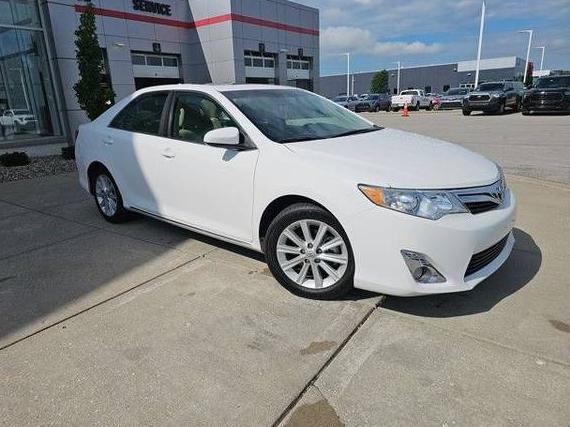 TOYOTA CAMRY 2012 4T1BK1FK7CU519752 image