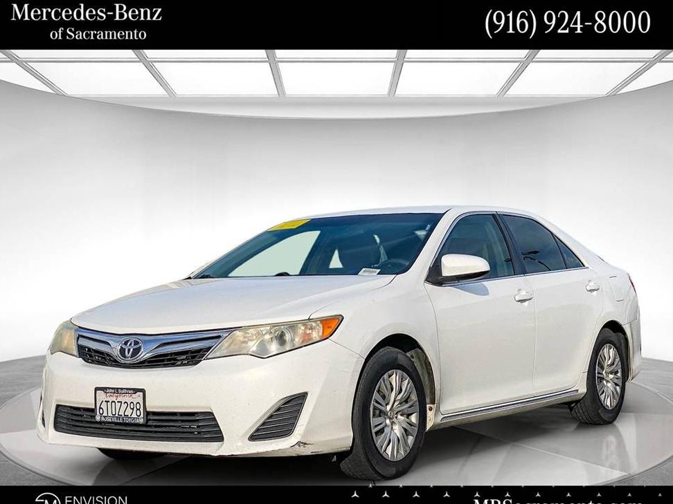 TOYOTA CAMRY 2012 4T1BF1FK4CU530521 image