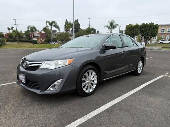 TOYOTA CAMRY 2012 4T1BF1FK4CU520748 image