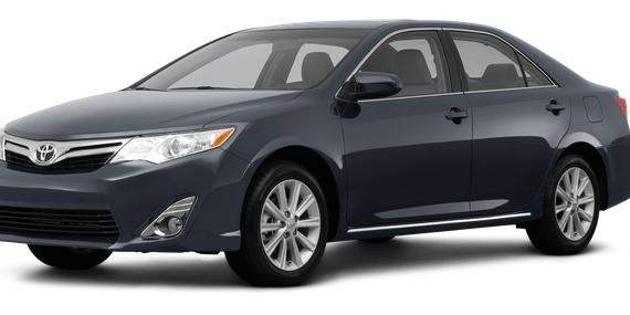 TOYOTA CAMRY 2012 4T4BF1FK2CR267502 image