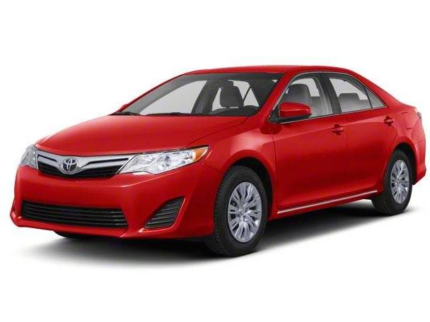 TOYOTA CAMRY 2012 4T4BF1FK8CR240661 image