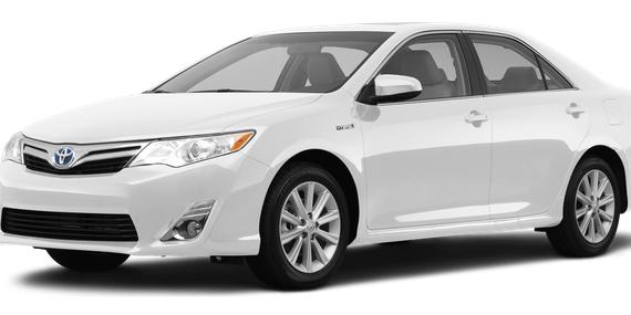 TOYOTA CAMRY 2012 4T1BD1FK2CU054145 image