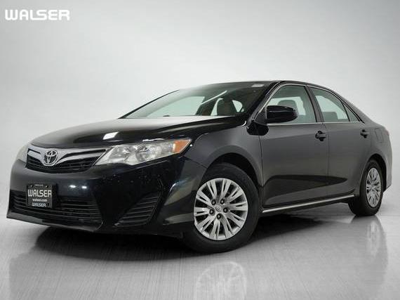 TOYOTA CAMRY 2012 4T4BF1FK2CR245516 image